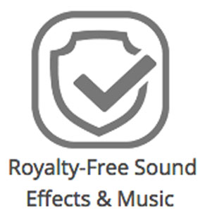 Royalty-Free Sound Effects & Music